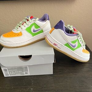 Air Forces 1 kids